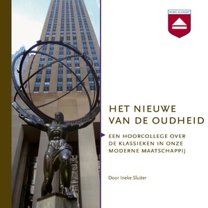 Het nieuwe van de oudheid - Ineke Sluiter Het nieuwe van de oudheid - Ineke Sluiter