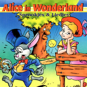 Alice in Wonderland - Lewis Carroll, Gebroeders Grimm Alice in Wonderland - Lewis Carroll, Gebroeders Grimm