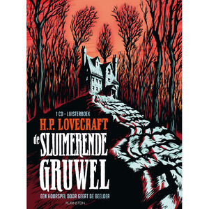 De sluimerende gruwel - H.P. Lovecraft De sluimerende gruwel - H.P. Lovecraft