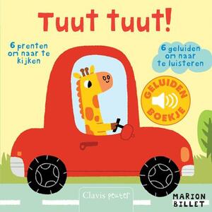 Tuut tuut! - Marion Billet Tuut tuut! - Marion Billet