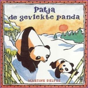 Patja de gevlekte panda - Martine F. Delfos Patja de gevlekte panda - Martine F. Delfos