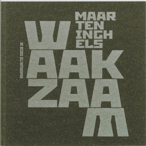 Waakzaam - Maarten Inghels Waakzaam - Maarten Inghels
