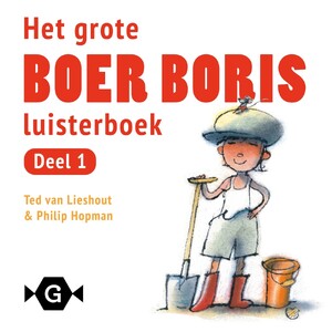 Boer Boris-bundel - Ted van Lieshout Boer Boris-bundel - Ted van Lieshout