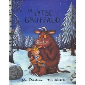 De lytse gruffalo - Julia Donaldson De lytse gruffalo - Julia Donaldson