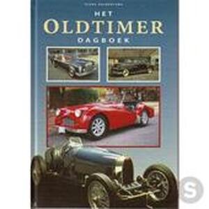 Het oldtimer dagboek - Hidde Halbertsma Het oldtimer dagboek - Hidde Halbertsma