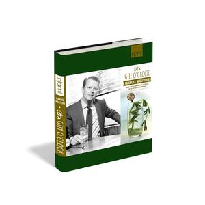 Njam : Manuel Wouters - It's Gin-o-clock - Manuel Wouters Njam : Manuel Wouters - It's Gin-o-clock - Manuel Wouters