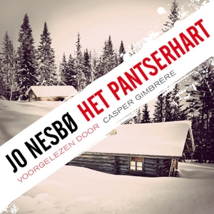 Het pantserhart - Jo Nesbø Het pantserhart - Jo Nesbø