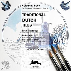 Traditional Dutch Tiles - Pepin van Roojen Traditional Dutch Tiles - Pepin van Roojen