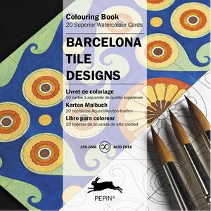 Barcelona Tiles - Pepin van Roojen Barcelona Tiles - Pepin van Roojen