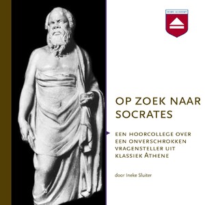 Op zoek naar Socrates - Ineke Sluiter Op zoek naar Socrates - Ineke Sluiter