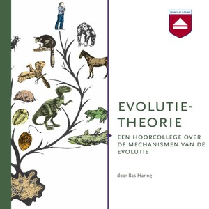Evolutietheorie - Bas Haring Evolutietheorie - Bas Haring