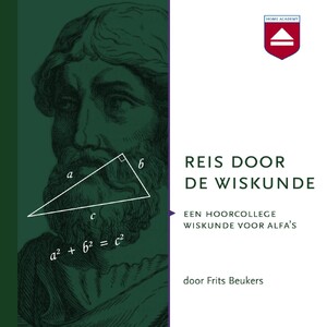 Reis door de Wiskunde - Frits Beukers Reis door de Wiskunde - Frits Beukers