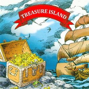 Treasure Island - Robert Louis Stevenson Treasure Island - Robert Louis Stevenson