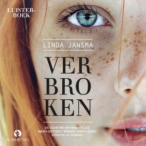 Verbroken - Linda Jansma Verbroken - Linda Jansma