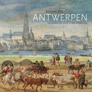 Antwerpen - Rutger Tijs Antwerpen - Rutger Tijs