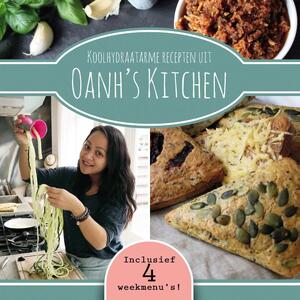 Koolhydraatarme recepten uit Oanh's Kitchen - Oanh Ha Thi Ngoc Koolhydraatarme recepten uit Oanh's Kitchen - Oanh Ha Thi Ngoc