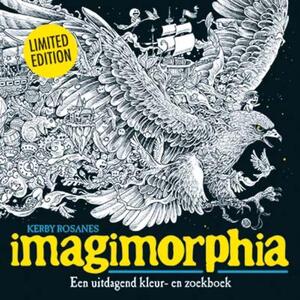 Imagimorphia - Kerby Rosanes Imagimorphia - Kerby Rosanes