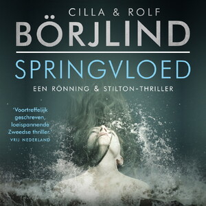 Springvloed - Cilla en Rolf Börjlind Springvloed - Cilla en Rolf Börjlind