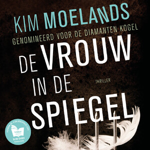 De vrouw in de spiegel - Kim Moelands