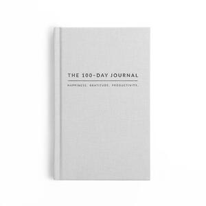 100 Day Journal - Anne-Sophie Gaspersz 100 Day Journal - Anne-Sophie Gaspersz