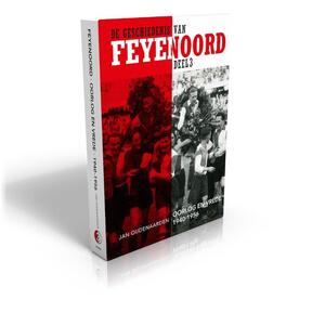 De geschiedenis van Feyenoord 3. Oorlog en Vrede 1940-1956 - Jan Oudenaarden De geschiedenis van Feyenoord 3. Oorlog en Vrede 1940-1956 - Jan Oudenaarden