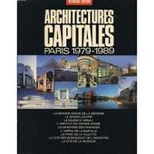 Architectures capitales - Alvaro Siza Architectures capitales - Alvaro Siza