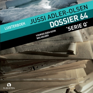 Dossier 64 - Jussi Adler-Olsen