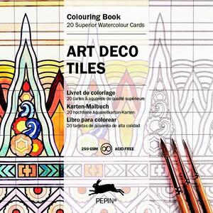 Art Deco Tiles - Pepin Van Roojen Art Deco Tiles - Pepin Van Roojen