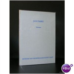 Jan Fabre - Jan Fabre -