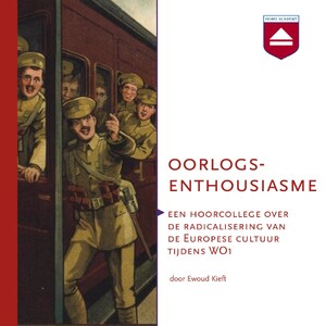 Oorlogsenthousiasme - Ewoud Kieft Oorlogsenthousiasme - Ewoud Kieft