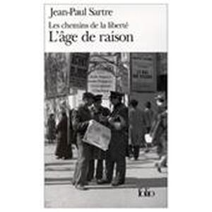 Age De Raison - Jean-Paul Sartre Age De Raison - Jean-Paul Sartre