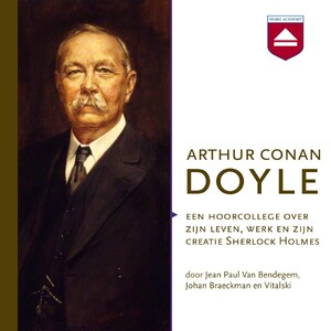 Arthur Conan Doyle - Jean Paul Van Bendegem, Johan Braeckman, Vitalski