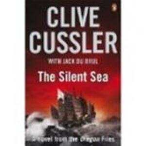 Silent Sea - Clive Cussler Silent Sea - Clive Cussler