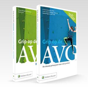 Combiboekenpakket Grip op de AVG - 