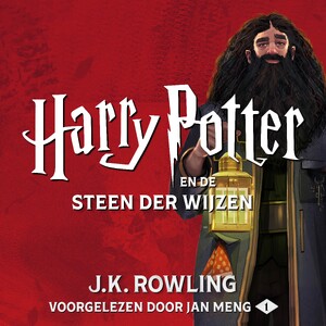 Harry Potter en Steen der Wijzen - J.K. Rowling Harry Potter en Steen der Wijzen - J.K. Rowling