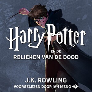 Harry Potter en de Relieken van de Dood - J.K. Rowling Harry Potter en de Relieken van de Dood - J.K. Rowling