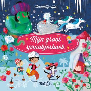 Mijn groot sprookjesboek (roze) - Katleen Put Mijn groot sprookjesboek (roze) - Katleen Put