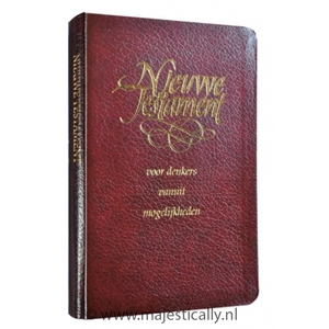 Nieuwe Testament - R.H. Schuller, P.D. Dunn Nieuwe Testament - R.H. Schuller, P.D. Dunn