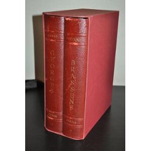 L'oeuvre poétique - Georges Brassens