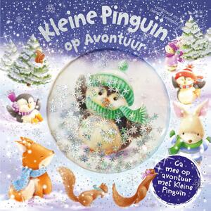 Kleine Pinguïn op Avontuur - Melanie Joyce Kleine Pinguïn op Avontuur - Melanie Joyce
