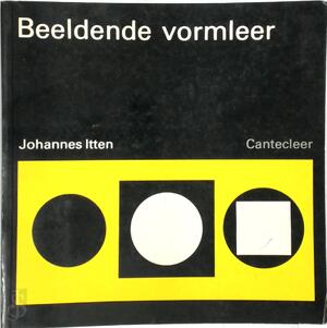 Beeldende vormleer - Johannes Itten