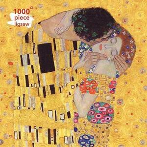 THE KISS (KLIMT) Puzzel - THE KISS (KLIMT) Puzzel -