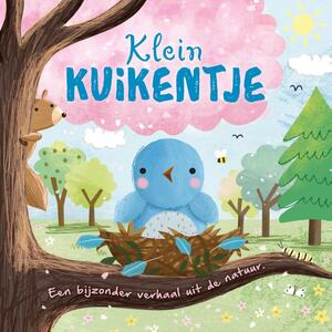 Klein kuikentje - Suzanne Fossey Klein kuikentje - Suzanne Fossey