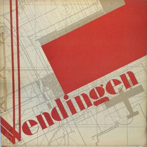 Wendingen. 11e Serie , 1930 , Nummer 5 ( luchtfotografie ) - Th. Wijdeveld Wendingen. 11e Serie , 1930 , Nummer 5 ( luchtfotografie ) - Th. Wijdeveld