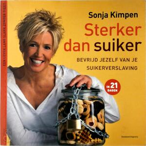 Sterker dan suiker - Sonja Kimpen Sterker dan suiker - Sonja Kimpen