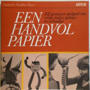 Handvol papier - Stocklim Meier Handvol papier - Stocklim Meier