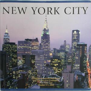 New York City - Tanya Lloyd Kyi