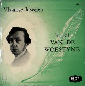 Bloemlezing uit Karel Van de Woestyne - VAN DE WOESTIJNE, Karel
