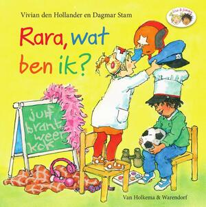Rara, wat ben ik? - Vivian den Hollander Rara, wat ben ik? - Vivian den Hollander
