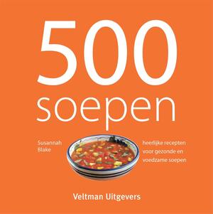 500 soepen - 500 soepen -